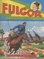 Scan de la couverture Fulgor Cosaque de la Volga du Dessinateur Bild